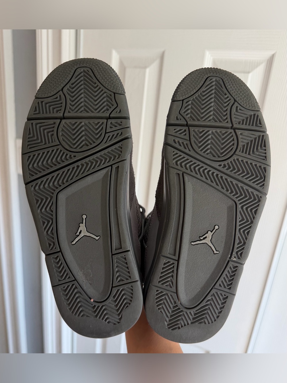 Air Jordan 4 Retro SE Paris Olympics Wet
Cement GS Size: 5.5Y - Picture 10 of 11